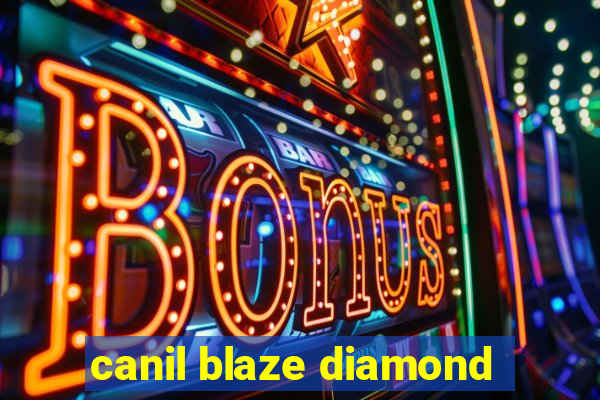 canil blaze diamond